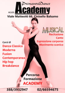 primavera dance academy