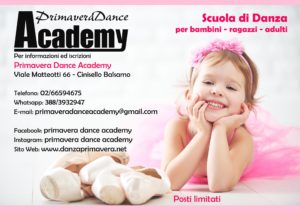 DANZA CLASSICA