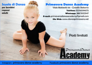DANZA MODERNA